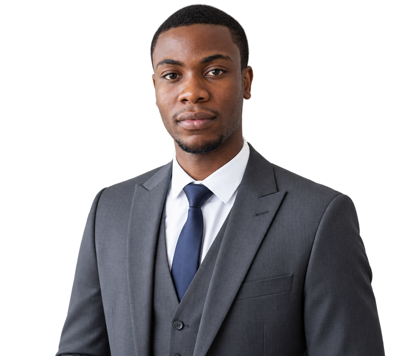 Professional portrait of Anicet S. Z. Djossou